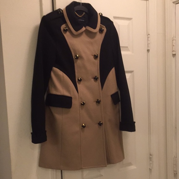 Trench coat, Free shipping*** French Connection - Picture 4 of 7